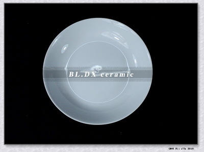 探秘北流三官口大兴彩瓷厂 8寸窝形果盘碟子的匠心与市场价值